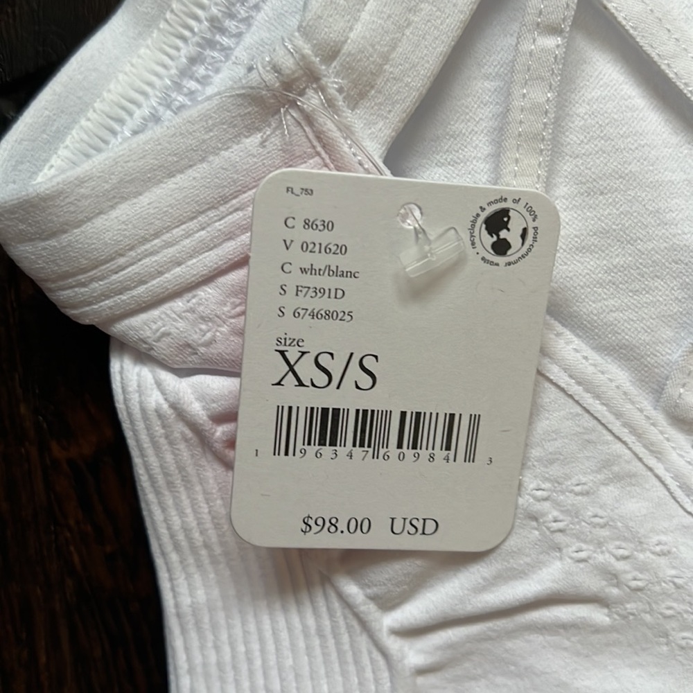 FP Movement Good Karma Dress in White M/L - Picture 12 of 16